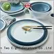 classic porcelain plate set series for restaurant 1