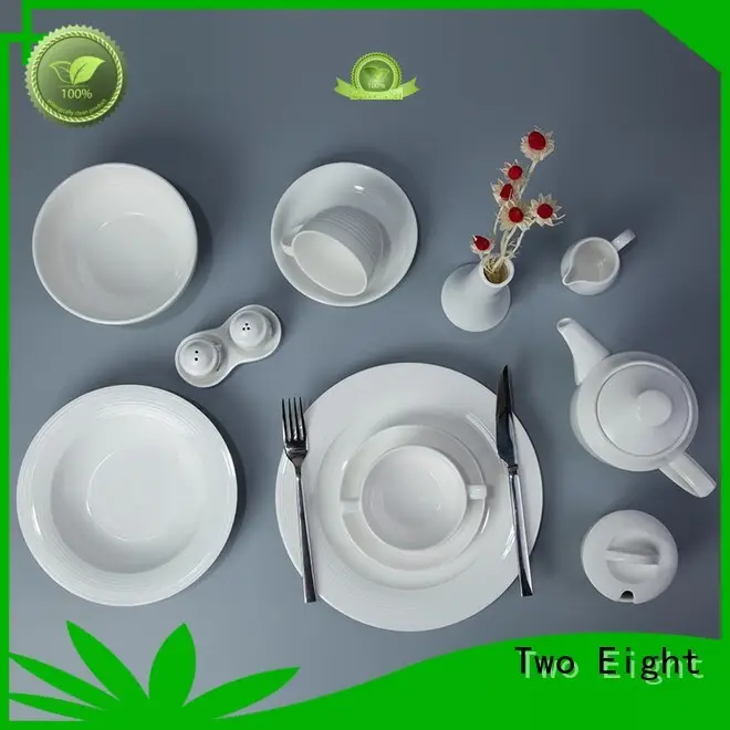 smoothly dinnerware sets directly sale for hotel Two Eight 1