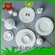Italian style modern bone china dinnerware from China for dinning room Two Eight 1