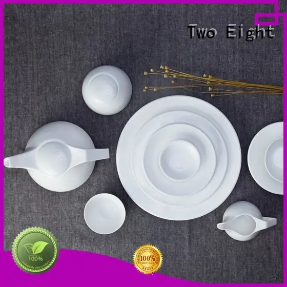 chinese porcelain dinner sets french style for kitchen Two Eight 1