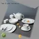 stock cheap porcelain dinner plates customized for kitchen Two Eight 1