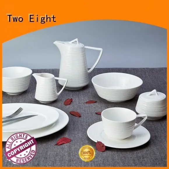 chinese restaurant crockery sample for home Two Eight 1