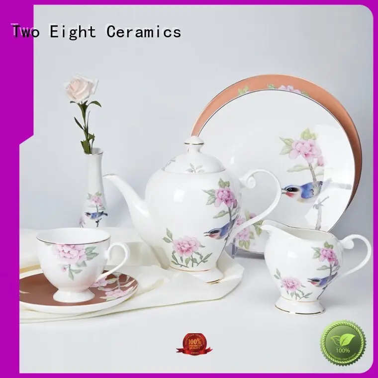 gold best bone china factory price for kitchen Two Eight 1