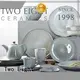 green porcelain dish set directly sale for dinning room Two Eight 1