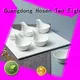 fashion Porcelain Dinnerware Accessories design for bistro 1