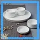 bone bone china porcelain design for restaurant Two Eight 1