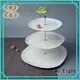 Two Eight square Porcelain Dinnerware Accessories inquire now for dinning room 1