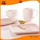 Two Eight modern restaurant dining ware from China for dinner 1