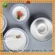 smooth restaurant grade dinnerware series for dinning room 1
