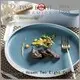 Two Eight square cheap white dinnerware manufacturer for restaurant 1