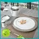 Two Eight casual best white dinnerware set factory price for teahouse 1