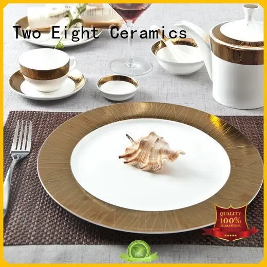 porcelain best white porcelain dishes personalized for teahouse Two Eight 1