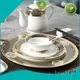 bone fine china plates white for kitchen Two Eight 1