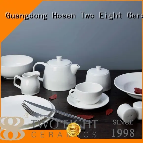 round fine porcelain plates directly sale for restaurant 1
