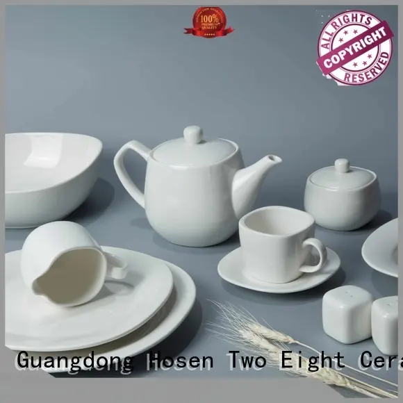 Two Eight royal cheap porcelain dinnerware from China for kitchen 1