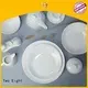 elegant commercial restaurant plates manufacturer for bistro 1