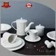 french style modern restaurant dinnerware from China for restaurant Two Eight 1