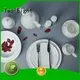 white porcelain square plates french style for kitchen Two Eight 1