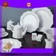 elegant white china dinnerware sets manufacturer for home 1