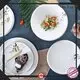 Chinese porcelain china dinnerware sets decal for hotel Two Eight 1