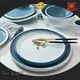 light restaurant quality plates Chinese for restaurant Two Eight 1