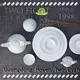 Two Eight elegant white porcelain dinner service series for bistro 1