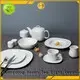 Two Eight glaze modern restaurant crockery bulk for hotel 1