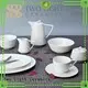 Two Eight elegant cheap white dinnerware manufacturer for kitchen 1