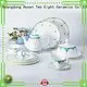 Two Eight tableware fine bone china dinnerware wholesale for bistro 1