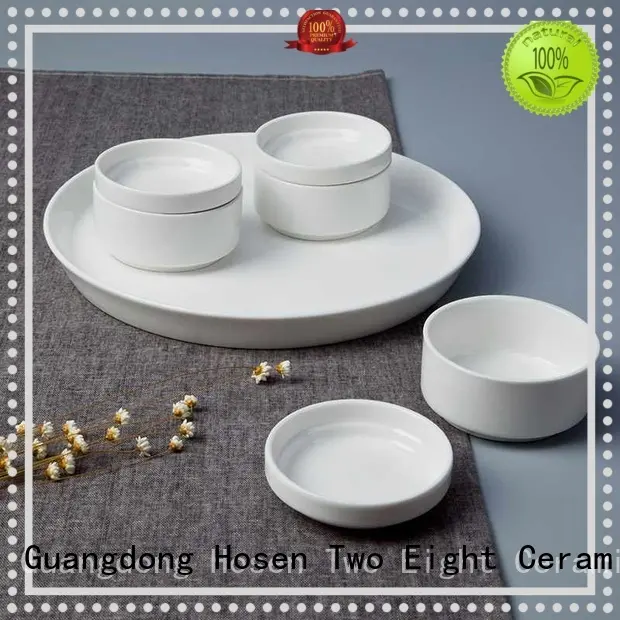 Two Eight elegant bone china dinner set fashion for home 1