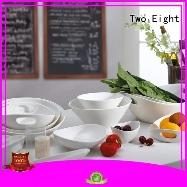 bone restaurant dinnerware sets factory for restaurant Two Eight 1