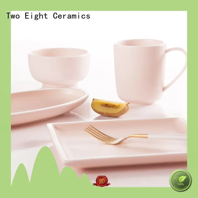 german style bone china mugs manufacturer for bistro Two Eight 1