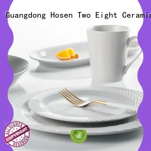 Two Eight durable chinese dinner set manufacturer for home 1