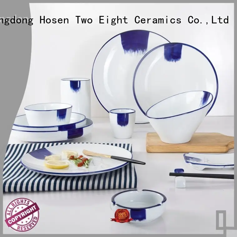 smooth everyday porcelain German style from China for home 1