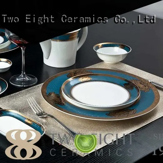 Two Eight td15 fine porcelain china supplier for dinner 1