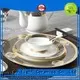 casual fine bone china dinnerware porcelain personalized for hotel 1