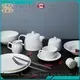 rim restaurant grade dinnerware from China for restaurant Two Eight 1