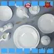 contemporary hotel crockery online india German style series for dinner 1