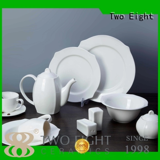 Vietnamese hotel tableware suppliers directly sale for dinning room Two Eight 1