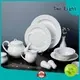 glaze best porcelain dinnerware in the world Italian style manufacturerfor home 1