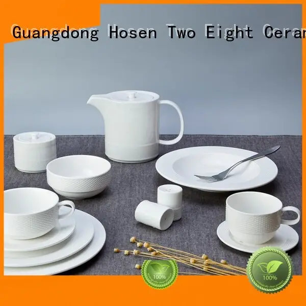 Two Eight stock restaurant grade dinnerware manufacturer for home 1