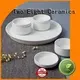 Two Eight modern bone china tea set Vietnamese for bistro 1
