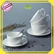 gold hospitality crockery suppliers factory for dinning room Two Eight 1