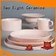 line porcelain dish set series for dinner Two Eight 1