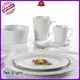 Two Eight colored custom restaurant dinnerware manufacturer for kitchen 1