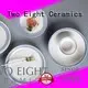 Two Eight colorful red porcelain dishes line for home 1