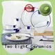 Two Eight square porcelain 12 piece dinner set simple for restaurant 1