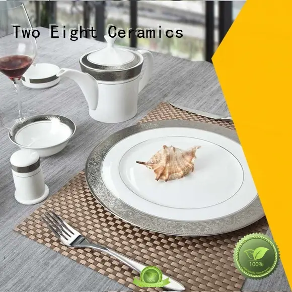 Two Eight royalty restaurant crockery supplier for home 1