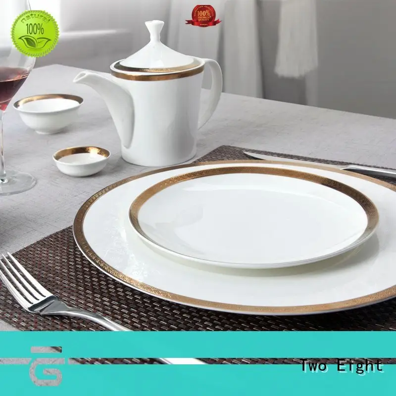 casual bar crockery bone wholesale for bistro 1