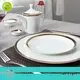casual bar crockery bone wholesale for bistro 1